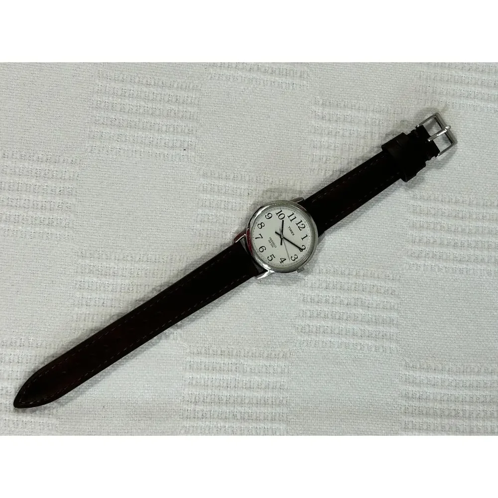 Timex easy reader